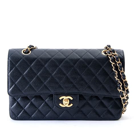 chanel timeless classique|authentic chanel classic.